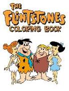 Flintstones Coloring Book: Coloring Book for Kids and Adults, This Amazing Coloring Book Will Make Your Kids Happier and Give Them Joy