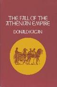 The Fall of the Athenian Empire