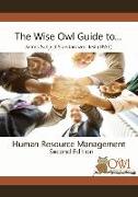 The Wise Owl Guide To... Dantes Subject Standardized Test (Dsst) Human Resource Management Second Edition