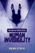 Human Invisibility