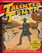 Bass Reeves: Tales of the Talented Tenth, No. 1, Second Edition