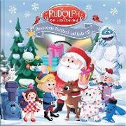 Rudolph the Red-Nosed Reindeer Read-Along Book and CD [With CD (Audio)]