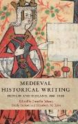 Medieval Historical Writing