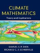 Climate Mathematics