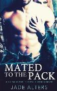 Mated to the Pack: A Paranormal Reverse Harem Romance