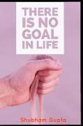 There Is No Goal in Life