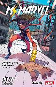 Ms. Marvel by Saladin Ahmed Vol. 1: Destined