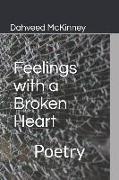 Feelings with a Broken Heart: Poetry