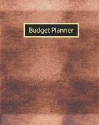 Budget Planner: Daily Weekly Monthly Expense Bill Book Tracker Organizer Budgeting Planners for Home Finance Journal