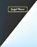 Budget Planner: Daily Weekly Monthly Expense Bill Book Tracker Organizer Budgeting Planners for Home Finance Journal