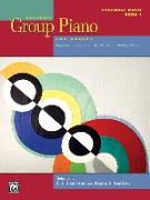 Alfred's Group Piano for Adults -- Ensemble Music, Bk 1