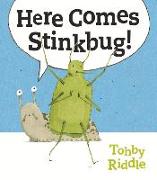 Here Comes Stinkbug!