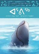 Animals Illustrated: Bowhead Whale (Inuktitut)