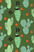 Teacher Journal: Cactus Theme 6