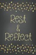 Rest & Reflect: Teacher Journal