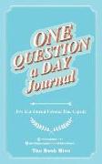 One Question a Day Journal: Five Year Journal Personal Time Capsule