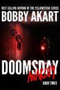 Doomsday Anarchy: A Post-Apocalyptic Survival Thriller