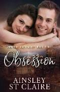 Obsession: (billionaire Venture Capitalist #5) a Billionaire Russian Mob Romance