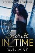 Secrets in Time: Paranormal Fantasy Young Adult New Adult Romance