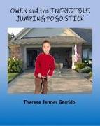Owen and the Incredible Jumping Pogo Stick
