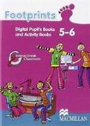 Footprints Level 5 & 6 Interactive Digital CD Book Pack