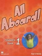All Aboard 1 Student's Book Pack