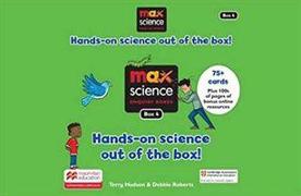 Max Science Enquiry Boxes Level 4 Pack