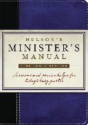 Nelson's Minister's Manual-KJV Edition