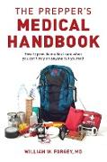 The Prepper's Medical Handbook