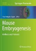 Mouse Embryogenesis