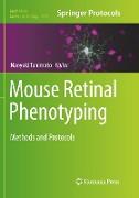 Mouse Retinal Phenotyping