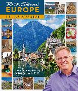 Rick Steves' Europe Picture-A-Day Wall Calendar 2020