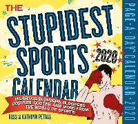 The Stupidest Sports Page-A-Day Calendar 2020