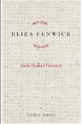 Eliza Fenwick