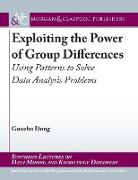 Exploiting the Power of Group Differences