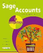 Sage Accounts in easy steps