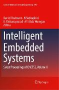 Intelligent Embedded Systems