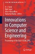 Innovations in Computer Science and Engineering