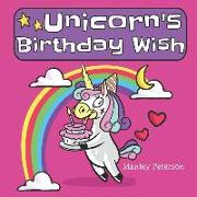 Unicorn's Birthday Wish