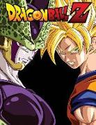Dragon Ball Z: Jumbo DBS Coloring Book: 100 High Quality Pages (Volume 8)