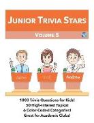 Junior Trivia Stars: Volume 5