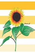 Journal: Sunflower Journal