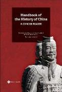 Handbook of the History of China: A Concise Reader