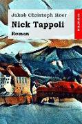 Nick Tappoli: Roman