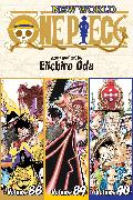 One Piece (3-in-1 Edition), Vol. 30