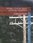 UK and Us Future Unique Technology Competitive: Comparision