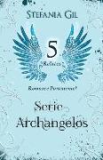Archangelos: Serie Archangelos - Colección Completa