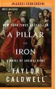 A Pillar of Iron: A Novel of Ancient Rome