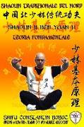 Shaolin Tradizionale del Nord Vol. 12: Teoria Fondamentale