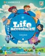 Life Adventures Level 4 Teacher's Book: Going Places